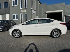 Bild des Angebotes Hyundai ELANTRA *TüvNeu*Klima*Sitzheizung*