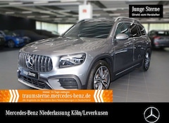 Bild des Angebotes Mercedes-Benz GLB 35 AMG GLB 35 4M AMG+PANO+MULTIBEAM+KAMERA+TOTW+KEYLESS