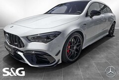 Bild des Angebotes Mercedes-Benz CLA 45 AMG 45 S Shooting Brake 4M Night+Panoschieb.