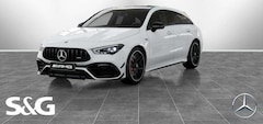 Bild des Angebotes Mercedes-Benz CLA 45 AMG 45 S Shooting Brake 4M Night+Panoschieb.