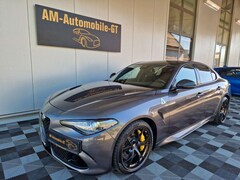 Bild des Angebotes Alfa Romeo Giulia Quadrifoglio*MwSt*1 HAND*Harman/Kardon*