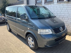 Bild des Angebotes VW T5 Multivan Behindertengerecht/elekt.Rampe/Lift