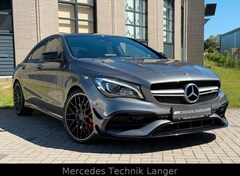 Bild des Angebotes Mercedes-Benz CLA 45 AMG 4Matic/AERO KIT/PANORAMA