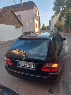 Bild des Angebotes Mercedes-Benz 270 Leder
