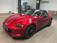 Bild des Angebotes Mazda MX-5 SIGNATURE LEDER NAVI CAMERA LED SITZHZ SPUR