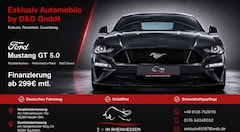 Bild des Angebotes Ford Mustang 5.0 V8 GT~UNFALLFREI+DEUTSCH+NUR 12Tkm~1