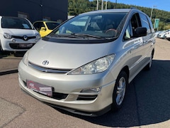 Bild des Angebotes Toyota Previa 2.4 Sol*7*SITZE*KLIMA*NAVI*