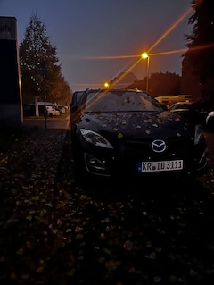 Bild des Angebotes Mazda 6 Sport Kombi 2.2 CD DPF Top