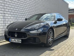 Bild des Angebotes Maserati Ghibli 3.0 Diesel V6 275PS Schiebedach, TÜV NEU!