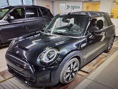 Bild des Angebotes MINI Cooper S Cabrio Cooper S MINI Yours TrimLederHeadUpKamera