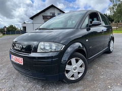 Bild des Angebotes Audi A2 1.4 TÜV NEU 2.HAND 8 x REIFEN - KLIMA
