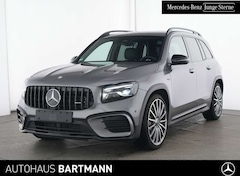 Bild des Angebotes Mercedes-Benz GLB 35 AMG GLB 35 4M AMG STANDHEIZUNG NIGHT+SOUND+MULTIBEAM