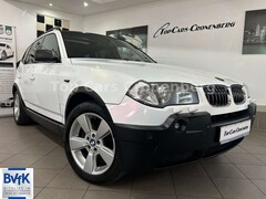 Bild des Angebotes BMW X3 3.0i  4x4 LPG GAS*Leder*Panorama*Xenon*Navi*