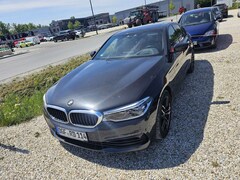 Bild des Angebotes BMW 520 520d Aut. Luxury Line