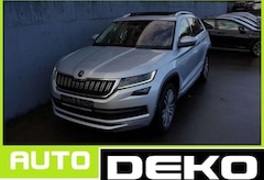 Bild des Angebotes Skoda Kodiaq 2.0TDI DSG L&K Pano/Virtual/Leder/360/AHK