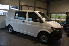 Bild des Angebotes VW T6 Transporter Kasten-Fenster-2Sitzer-Heckklappe
