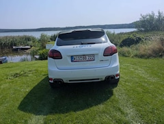 Bild des Angebotes Porsche Cayenne Cayenne Turbo S Tiptronic S