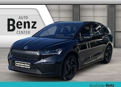 Bild des Angebotes Skoda Enyaq 80 SPORTLINE *MATRIX*HUD*NAV*W.PUMPE*PANO* Klima
