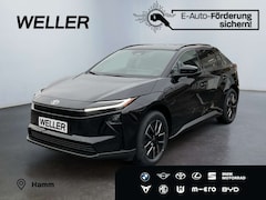 Bild des Angebotes Toyota bZ4X Teamplayer 73 kWh *LED *360 CAM *KEYLESS *AMBIENTE