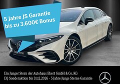 Bild des Angebotes Mercedes-Benz EQS 580 4M AMG Prem+ TV 4xMassage/Sitzklim AR-HUD