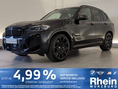 Bild des Angebotes BMW X3 M M Sport HUD/H&K/Pano HUD/H&K/Pano