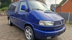 Bild des Angebotes VW T4 Multivan Last Edition *Motor NEU*1.HAND*Navi*