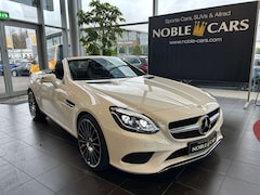 Bild des Angebotes Mercedes-Benz SLC 200 9G-Tronic AIRSCARF SHZ PANO NAVI