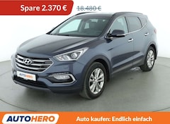 Bild des Angebotes Hyundai SANTA FE 2.0 CRDi Style blue 2WD*NAVI*XENON*CAM*PDC*SHZ*