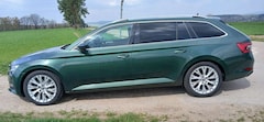 Bild des Angebotes Skoda Superb Superb Combi 2.0 TDI 4x4 DSG Style
