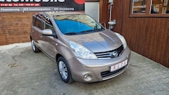 Bild des Angebotes Nissan Note 1.6 Automatik, Tüv Neu, KM 68566