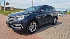 Bild des Angebotes Hyundai SANTA FE blue 2WD- 2.2 *AUTOMATIK* TÜV/ AU NEU