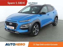 Bild des Angebotes Hyundai KONA 1.0 TGDI Style 2WD*NAVI*HUD*TEMPO*CAM*