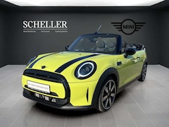 Bild des Angebotes MINI Cooper Cabrio Cooper DAB LED Navi Komfortzg. Tempomat Shz PDC