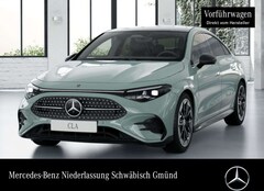 Bild des Angebotes Mercedes-Benz CLA 200 4M AMG Pano Distr. LED AHK Night Kamera