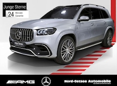 Bild des Angebotes Mercedes-Benz GLS 63 AMG 4M  HUD AHK Pano Standhz Navi 7Sitze