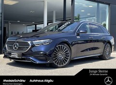 Bild des Angebotes Mercedes-Benz E 220 E 220 d T AMG Distr DigLi AHK Burm4D PanoSD 20"