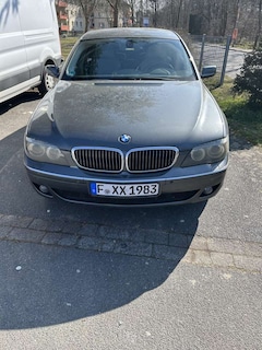 Bild des Angebotes BMW 730 730d