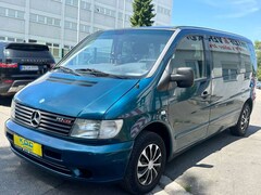 Bild des Angebotes Mercedes-Benz Vito Behindertengerecht