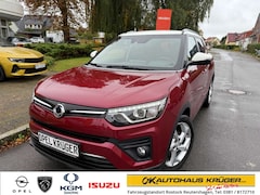 Bild des Angebotes KGM Tivoli 1.5 T-GDI Fizz mit LHZ+SHZ+Kamera