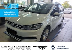 Bild des Angebotes VW Touran 2.0 TDI Comfortline Standhzg/AHK/Einparkh