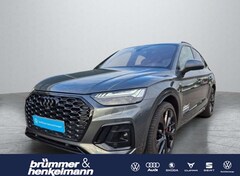 Bild des Angebotes Audi Q5 Sportback 40 TFSI S-line Quattro S-tronic +AHK+Pa