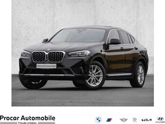 Bild des Angebotes BMW X4 xDrive20d ADAPT.LED+AHK+DA+PA+HuD+HiFi+18"