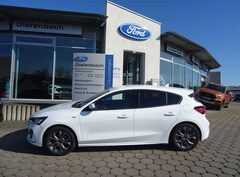 Bild des Angebotes Ford Focus 1.0 Ecoboost ST-Line Lim. Style +Kamera