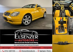 Bild des Angebotes Mercedes-Benz SLK 200 Special Edition#designo#BeckerNaviCD