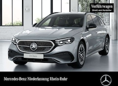 Mercedes-Benz E 220 d T Edition AMG-Line Sportpaket Night PTS