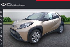 Bild des Angebotes Toyota Aygo X Pulse Scheckheft wenig KM Service TÜV neu !