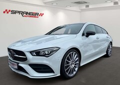 Bild des Angebotes Mercedes-Benz CLA 200 *PANO*ACC*AMG-Line*AHK*LED*