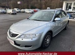 Bild des Angebotes Mazda 6 2.3 Top Sport-BOSE-Leder-Xenon-Tempomat-Klima-