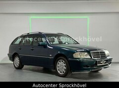 Bild des Angebotes Mercedes-Benz C 250 TDT ELEGANCE/Automatik/Turbodiesel/Klima