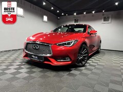 Infiniti Q60 3.0 V6 Sport Tech AWD|AUTOM|LEDER|E.GSD|LED|R-CAM